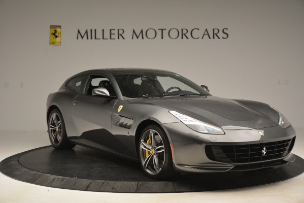 Used 2018 Ferrari GTC4Lusso for sale Sold at Aston Martin of Greenwich in Greenwich CT 06830 11