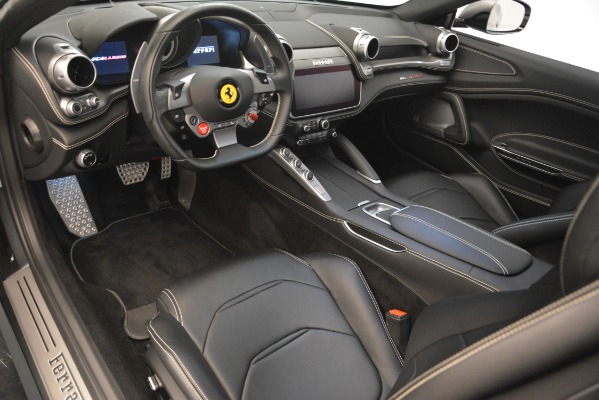 Used 2018 Ferrari GTC4Lusso for sale Sold at Aston Martin of Greenwich in Greenwich CT 06830 14