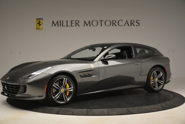 Used 2018 Ferrari GTC4Lusso for sale Sold at Aston Martin of Greenwich in Greenwich CT 06830 2