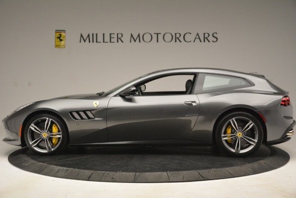 Used 2018 Ferrari GTC4Lusso for sale Sold at Aston Martin of Greenwich in Greenwich CT 06830 3