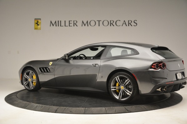 Used 2018 Ferrari GTC4Lusso for sale Sold at Aston Martin of Greenwich in Greenwich CT 06830 4