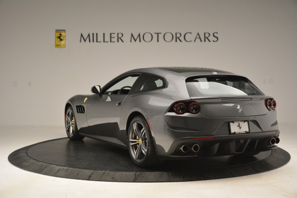 Used 2018 Ferrari GTC4Lusso for sale Sold at Aston Martin of Greenwich in Greenwich CT 06830 5