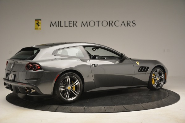 Used 2018 Ferrari GTC4Lusso for sale Sold at Aston Martin of Greenwich in Greenwich CT 06830 8