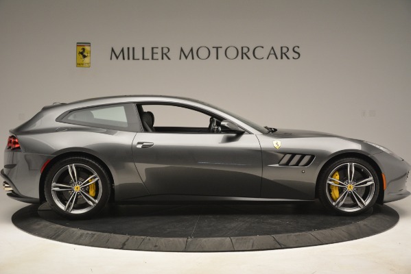Used 2018 Ferrari GTC4Lusso for sale Sold at Aston Martin of Greenwich in Greenwich CT 06830 9