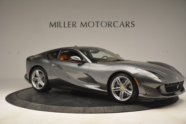 Used 2018 Ferrari 812 Superfast for sale Sold at Aston Martin of Greenwich in Greenwich CT 06830 10