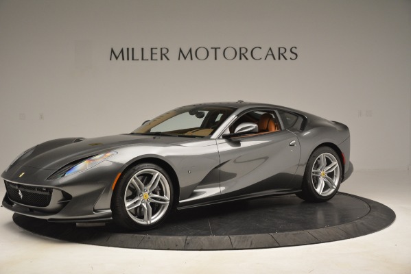 Used 2018 Ferrari 812 Superfast for sale Sold at Aston Martin of Greenwich in Greenwich CT 06830 2