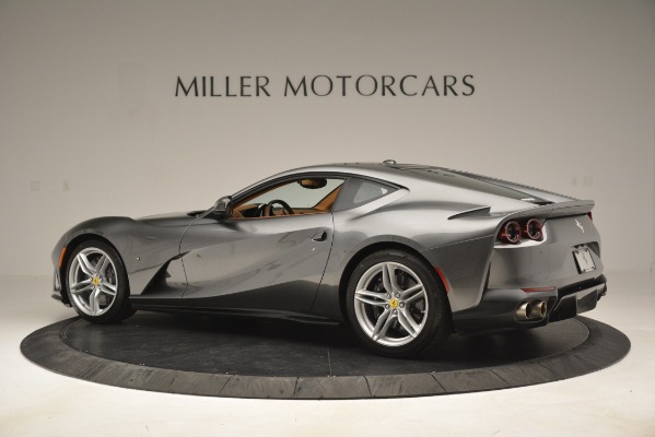 Used 2018 Ferrari 812 Superfast for sale Sold at Aston Martin of Greenwich in Greenwich CT 06830 4