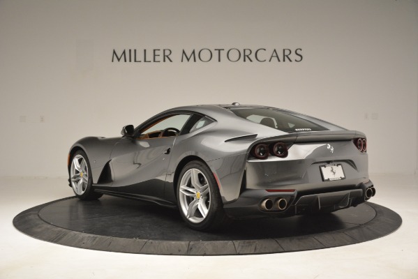 Used 2018 Ferrari 812 Superfast for sale Sold at Aston Martin of Greenwich in Greenwich CT 06830 5