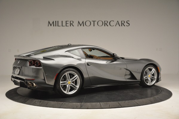 Used 2018 Ferrari 812 Superfast for sale Sold at Aston Martin of Greenwich in Greenwich CT 06830 8