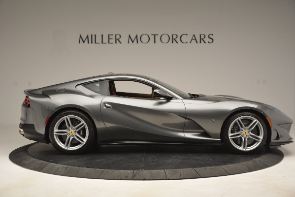 Used 2018 Ferrari 812 Superfast for sale Sold at Aston Martin of Greenwich in Greenwich CT 06830 9