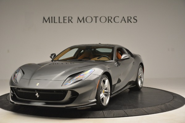 Used 2018 Ferrari 812 Superfast for sale Sold at Aston Martin of Greenwich in Greenwich CT 06830 1