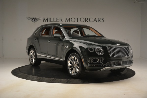 New 2019 Bentley Bentayga V8 for sale Sold at Aston Martin of Greenwich in Greenwich CT 06830 12