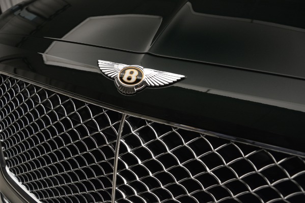 New 2019 Bentley Bentayga V8 for sale Sold at Aston Martin of Greenwich in Greenwich CT 06830 15