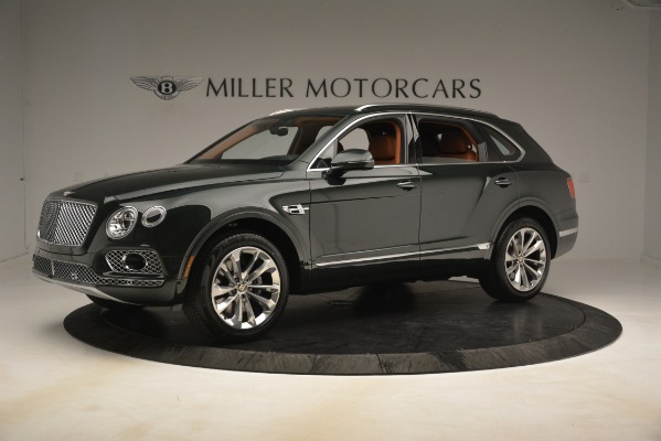 New 2019 Bentley Bentayga V8 for sale Sold at Aston Martin of Greenwich in Greenwich CT 06830 2