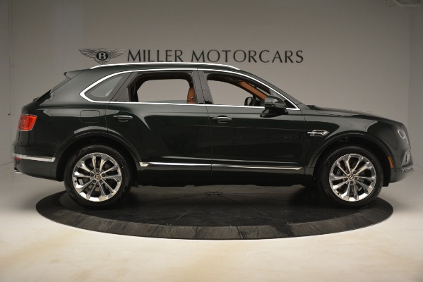 New 2019 Bentley Bentayga V8 for sale Sold at Aston Martin of Greenwich in Greenwich CT 06830 9