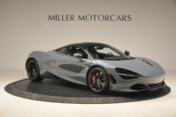 Used 2018 McLaren 720S Coupe for sale Sold at Aston Martin of Greenwich in Greenwich CT 06830 10