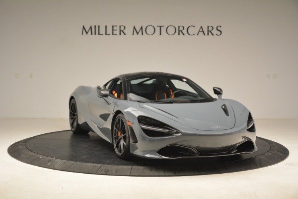 Used 2018 McLaren 720S Coupe for sale Sold at Aston Martin of Greenwich in Greenwich CT 06830 11