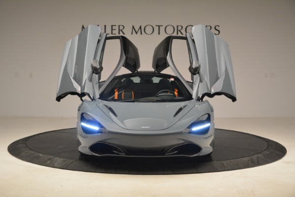 Used 2018 McLaren 720S Coupe for sale Sold at Aston Martin of Greenwich in Greenwich CT 06830 13