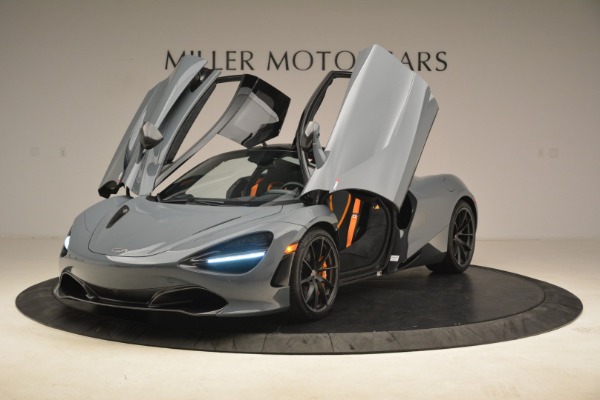 Used 2018 McLaren 720S Coupe for sale Sold at Aston Martin of Greenwich in Greenwich CT 06830 14