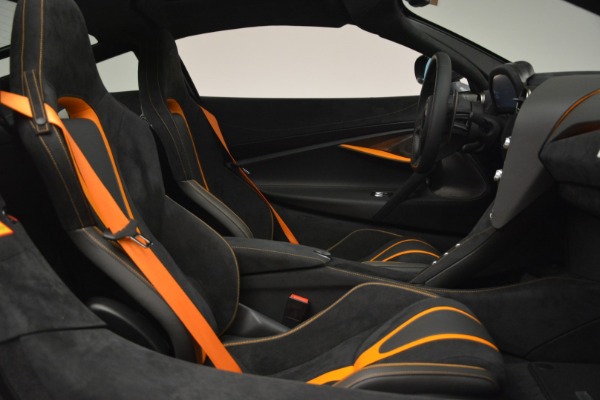 Used 2018 McLaren 720S Coupe for sale Sold at Aston Martin of Greenwich in Greenwich CT 06830 19