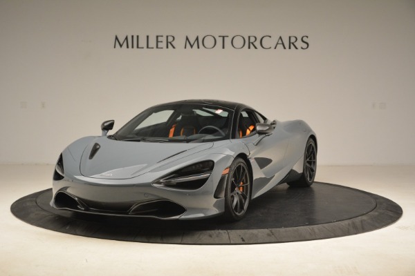 Used 2018 McLaren 720S Coupe for sale Sold at Aston Martin of Greenwich in Greenwich CT 06830 2