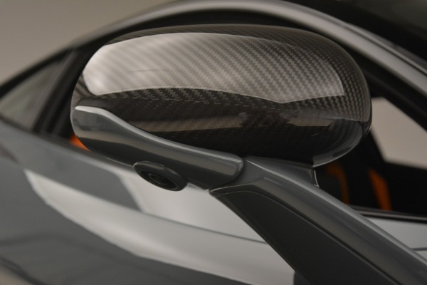 Used 2018 McLaren 720S Coupe for sale Sold at Aston Martin of Greenwich in Greenwich CT 06830 23