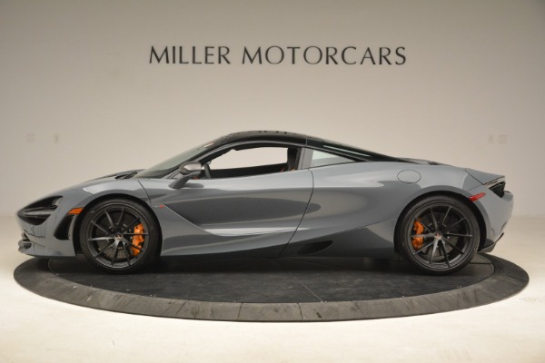 Used 2018 McLaren 720S Coupe for sale Sold at Aston Martin of Greenwich in Greenwich CT 06830 3