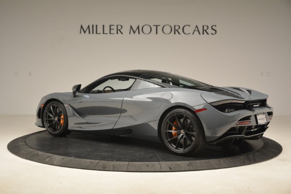 Used 2018 McLaren 720S Coupe for sale Sold at Aston Martin of Greenwich in Greenwich CT 06830 4