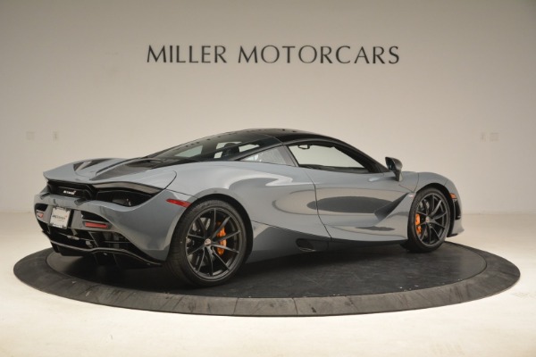 Used 2018 McLaren 720S Coupe for sale Sold at Aston Martin of Greenwich in Greenwich CT 06830 8