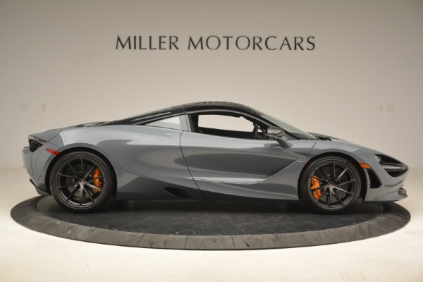 Used 2018 McLaren 720S Coupe for sale Sold at Aston Martin of Greenwich in Greenwich CT 06830 9