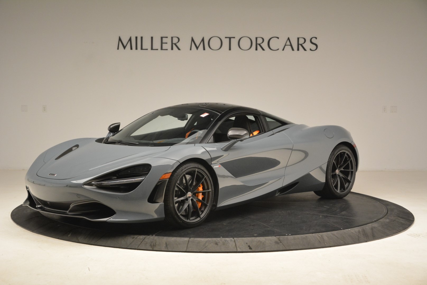 Used 2018 McLaren 720S Coupe for sale Sold at Aston Martin of Greenwich in Greenwich CT 06830 1