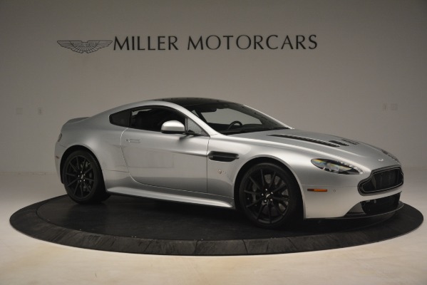 Used 2015 Aston Martin V12 Vantage S Coupe for sale Sold at Aston Martin of Greenwich in Greenwich CT 06830 10