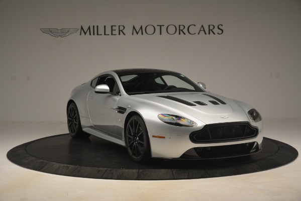 Used 2015 Aston Martin V12 Vantage S Coupe for sale Sold at Aston Martin of Greenwich in Greenwich CT 06830 11