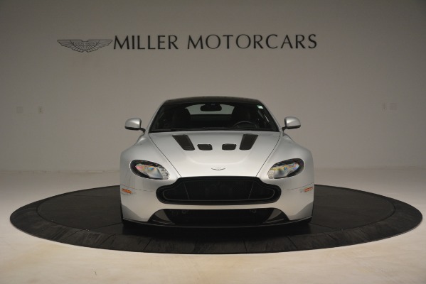 Used 2015 Aston Martin V12 Vantage S Coupe for sale Sold at Aston Martin of Greenwich in Greenwich CT 06830 12