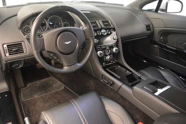 Used 2015 Aston Martin V12 Vantage S Coupe for sale Sold at Aston Martin of Greenwich in Greenwich CT 06830 14