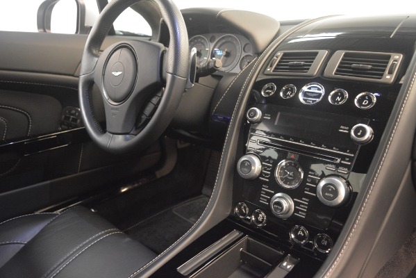 Used 2015 Aston Martin V12 Vantage S Coupe for sale Sold at Aston Martin of Greenwich in Greenwich CT 06830 19