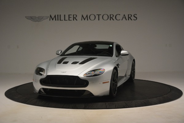 Used 2015 Aston Martin V12 Vantage S Coupe for sale Sold at Aston Martin of Greenwich in Greenwich CT 06830 2