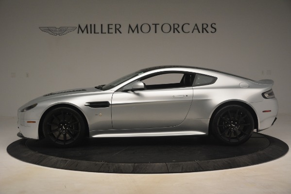 Used 2015 Aston Martin V12 Vantage S Coupe for sale Sold at Aston Martin of Greenwich in Greenwich CT 06830 3