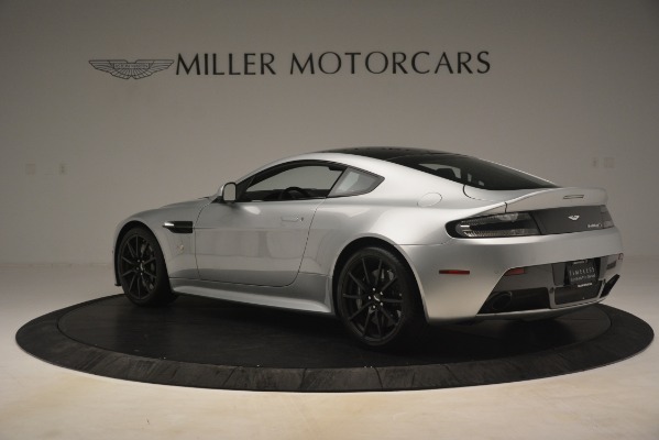 Used 2015 Aston Martin V12 Vantage S Coupe for sale Sold at Aston Martin of Greenwich in Greenwich CT 06830 4