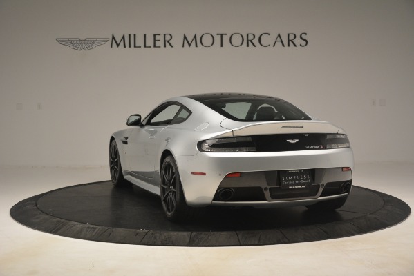 Used 2015 Aston Martin V12 Vantage S Coupe for sale Sold at Aston Martin of Greenwich in Greenwich CT 06830 5