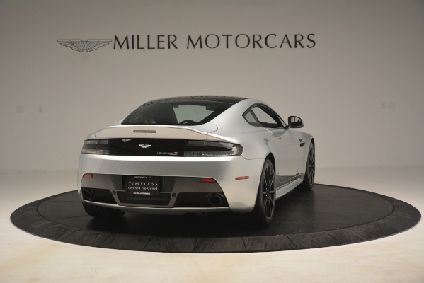 Used 2015 Aston Martin V12 Vantage S Coupe for sale Sold at Aston Martin of Greenwich in Greenwich CT 06830 7