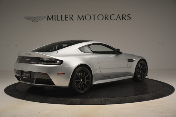 Used 2015 Aston Martin V12 Vantage S Coupe for sale Sold at Aston Martin of Greenwich in Greenwich CT 06830 8