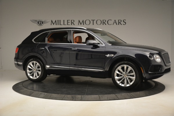 Used 2019 Bentley Bentayga V8 for sale $146,900 at Aston Martin of Greenwich in Greenwich CT 06830 10