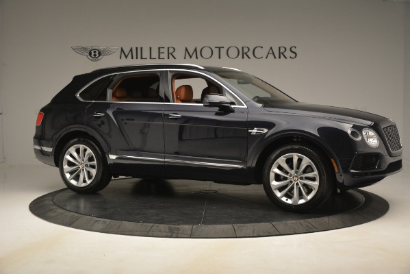 Used 2019 Bentley Bentayga V8 for sale Sold at Aston Martin of Greenwich in Greenwich CT 06830 10