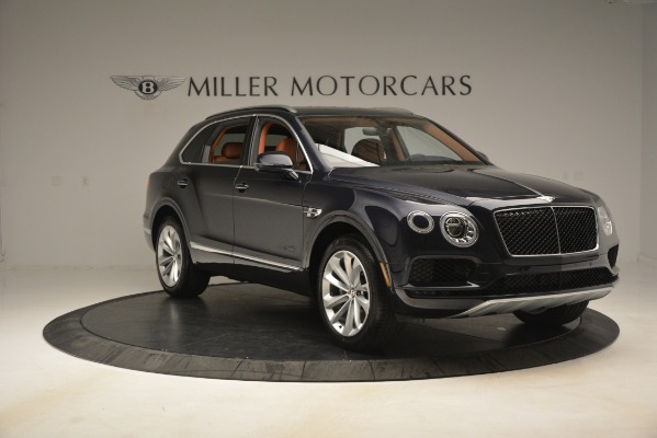 Used 2019 Bentley Bentayga V8 for sale $146,900 at Aston Martin of Greenwich in Greenwich CT 06830 11