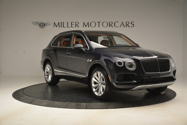 Used 2019 Bentley Bentayga V8 for sale Sold at Aston Martin of Greenwich in Greenwich CT 06830 11