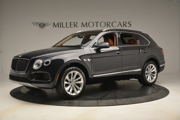Used 2019 Bentley Bentayga V8 for sale $146,900 at Aston Martin of Greenwich in Greenwich CT 06830 2