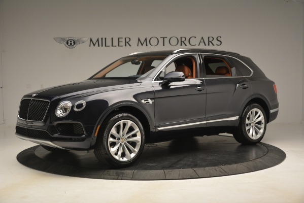 Used 2019 Bentley Bentayga V8 for sale Sold at Aston Martin of Greenwich in Greenwich CT 06830 2