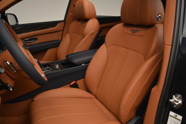 Used 2019 Bentley Bentayga V8 for sale $146,900 at Aston Martin of Greenwich in Greenwich CT 06830 20