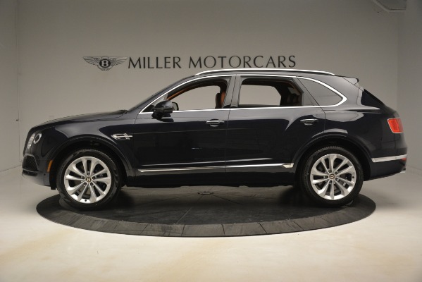 Used 2019 Bentley Bentayga V8 for sale $146,900 at Aston Martin of Greenwich in Greenwich CT 06830 3